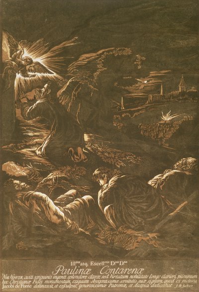 Prayer for a Chalice by John Baptist Jackson